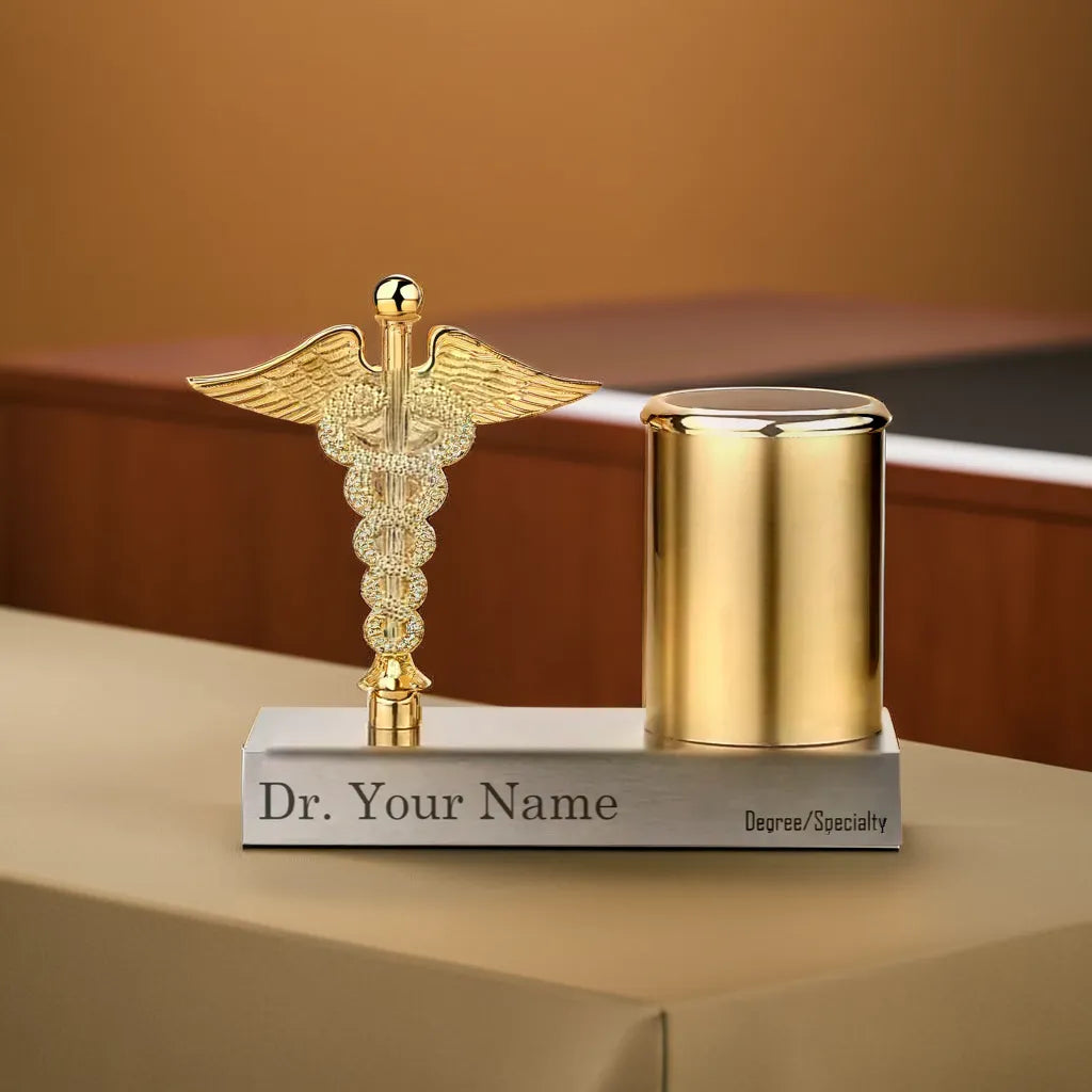 Customized Pen Stand for Doctors