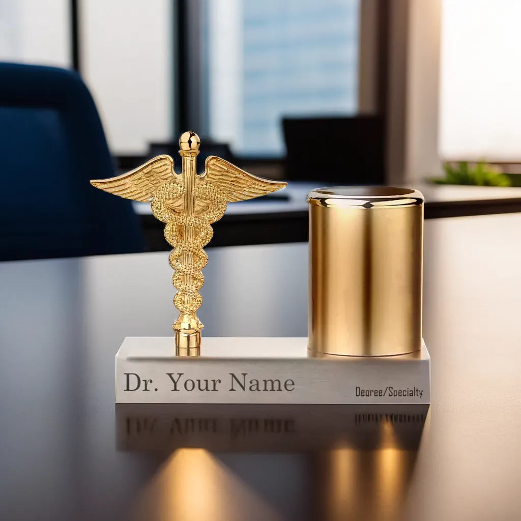 Customized Pen Stand for Doctors